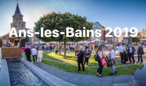 Le public va choisir l'affiche d'Ans-les-Bains 2019