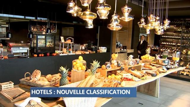 Le R Hôtel Expériences d'Aywaille classé 4 étoiles supérieur