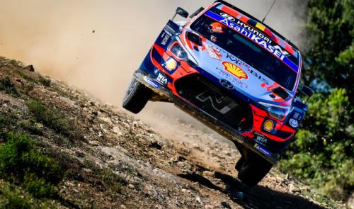 Le rallye belge WRC annulé, pas de Neuville à domicile