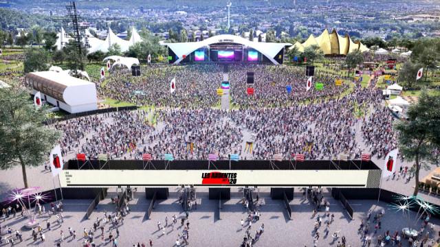 Le rappeur bruxellois Damso sera à l'affiche des Ardentes, confirme le festival liégeois