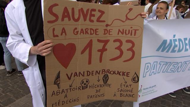 Le ras-le-bol des médecins généralistes à propos des gardes !