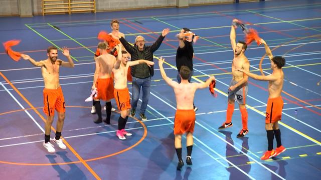 Le Ratside Hamoir s'offre le scalp de la N2 de Namêche en Coupe de Belgique