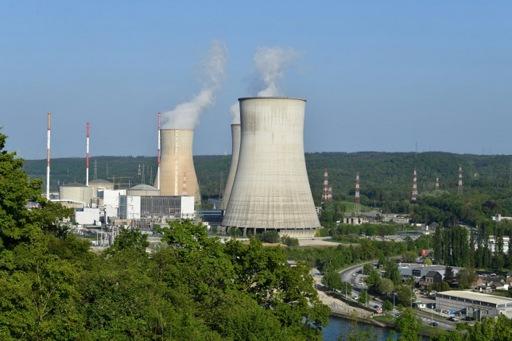 La police s'oppose au transfert de la sécurité du site nucléaire de Tihange à l'armée