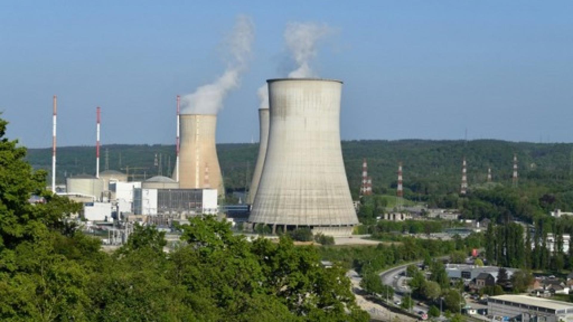 La police s'oppose au transfert de la sécurité du site nucléaire de Tihange à l'armée