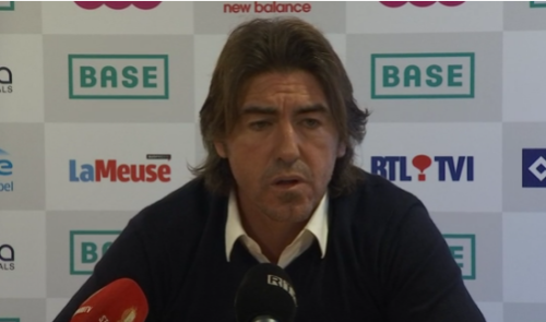 Le regard de Sa Pinto et Gillet sur le déplacement à Anderlecht