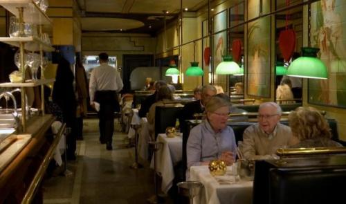 Le chef de l'Ecailler remet son restaurant après 40 ans 