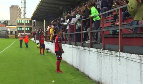 Le retour des supporters à Seraing en D1A : "L'engouement est en marche"
