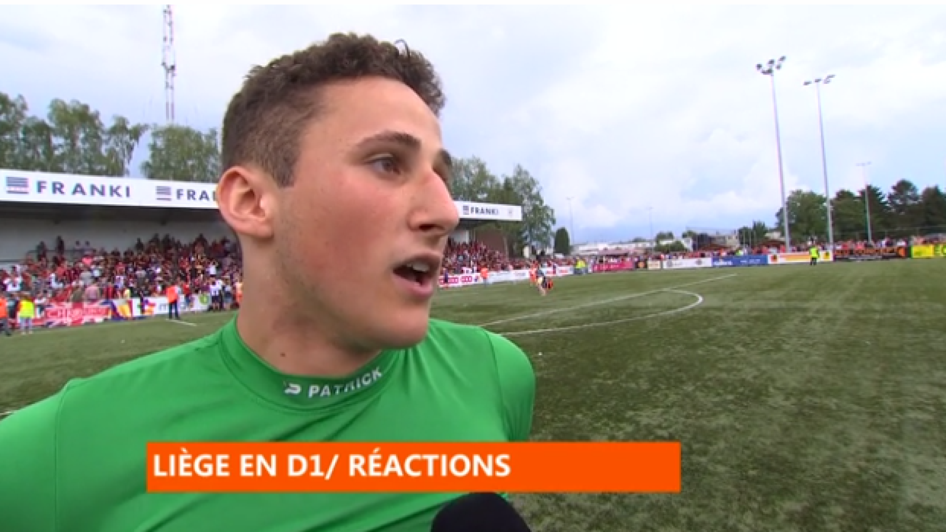 Le RFC Liège en D1 Amateur : Réactions