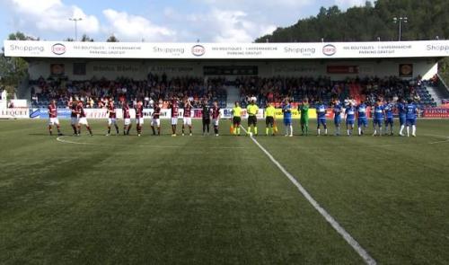 Le RFC Liège n'a fait qu'une bouchée de Rupel Boom 