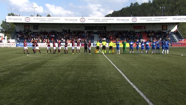 Le RFC Liège n'a fait qu'une bouchée de Rupel Boom 