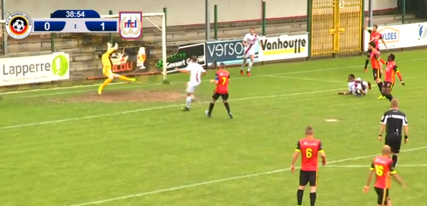 Le RFC Liège ramène la victoire d'Ingelmunster 