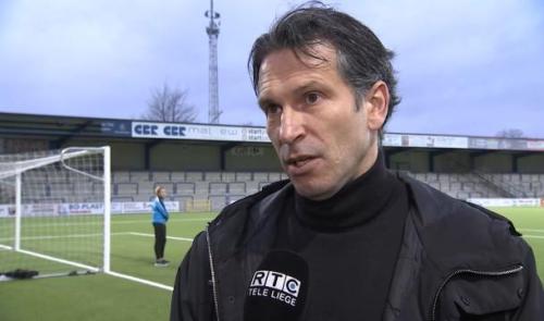 Le RFC Liège se sépare du coach Drazen Brncic 