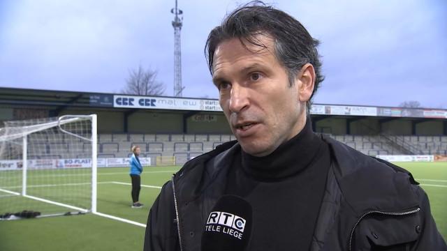 Le RFC Liège se sépare du coach Drazen Brncic 