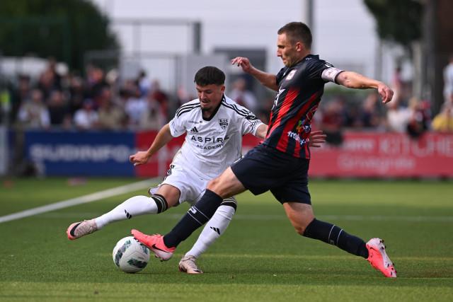 Le RFC Liège subit la loi d'Eupen (0-3)