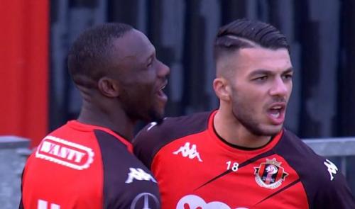 Le RFC Seraing arrache le partage et y croit toujours !