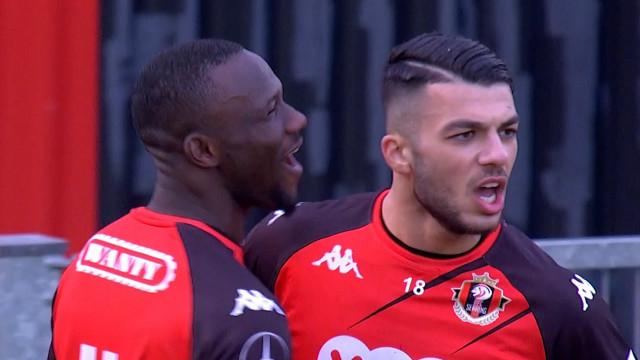 Le RFC Seraing arrache le partage et y croit toujours !