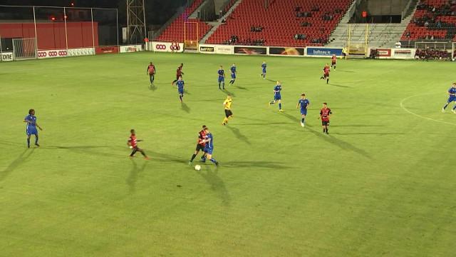 Le RFC Seraing marque 3 buts, et perd deux points ! 