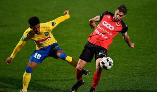 Le RFC Seraing ne gagne plus