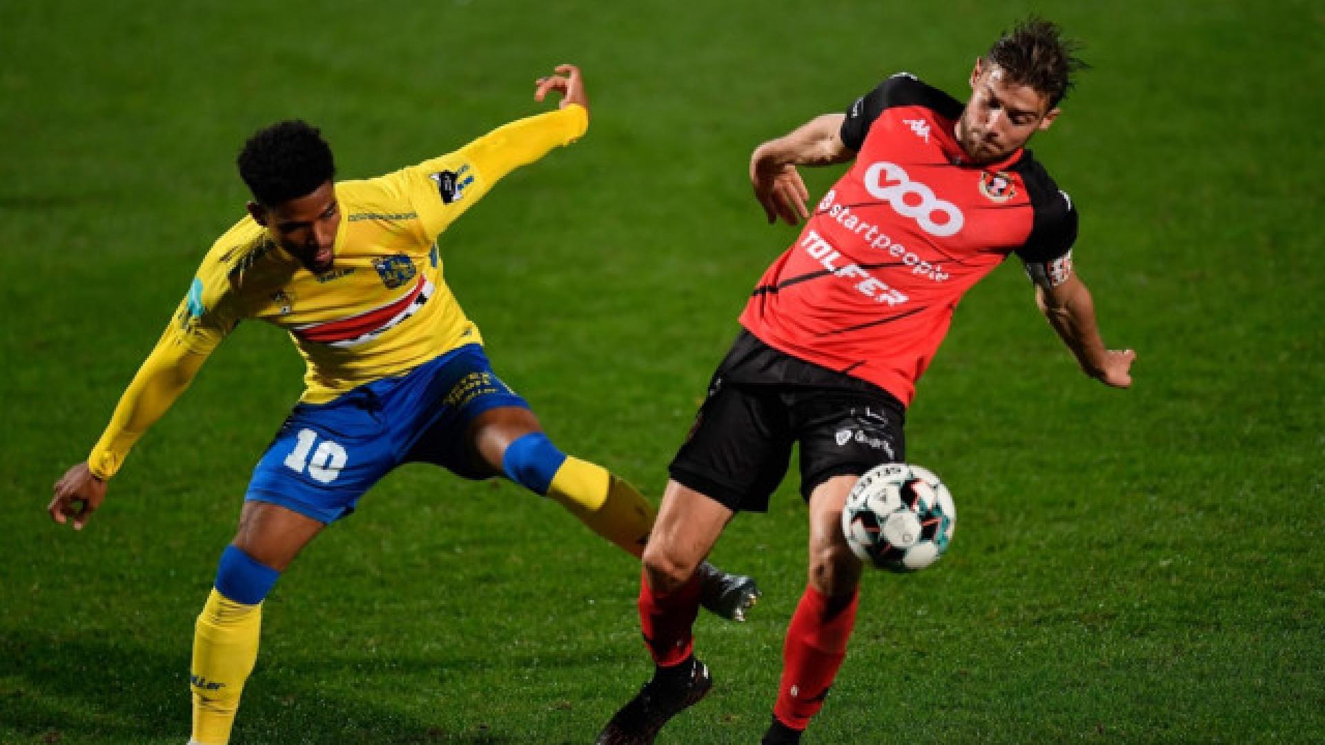 Le RFC Seraing ne gagne plus