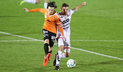 Le RFC Seraing conforte sa 2e place (+vidéo)