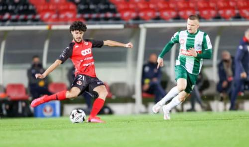 Le RFC Seraing reprend la tête du championnat