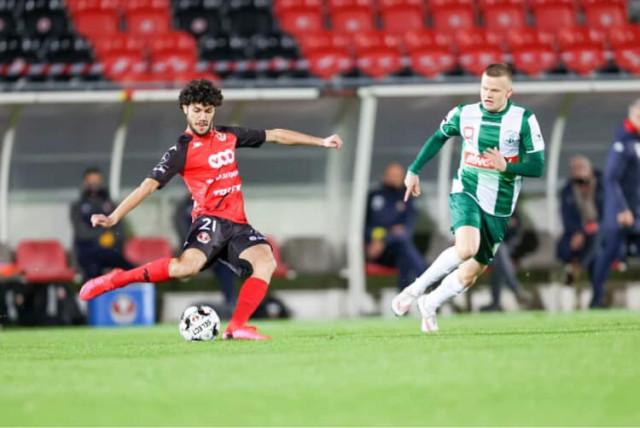 Le RFC Seraing reprend la tête du championnat