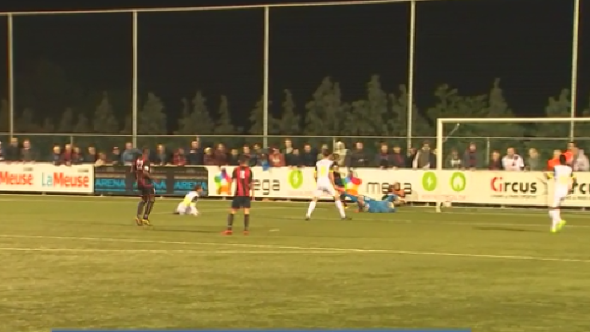 Le RFCL accède au tour final 