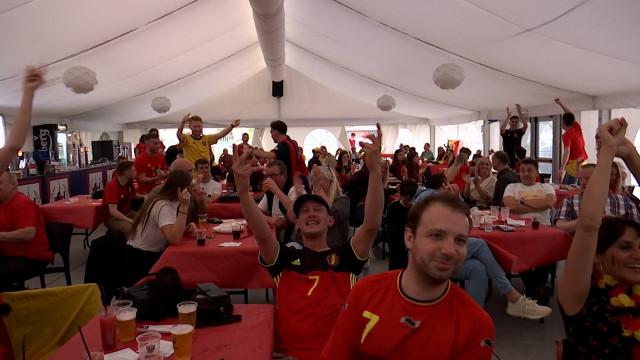Le RFCL décrypte et diffuse le match de l'Euro en direct sur grand écran