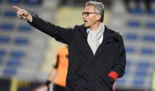 Le RFCL se sépare de son entraîneur