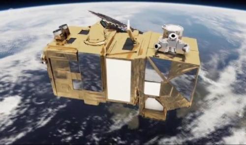 Le savoir-faire de la société Amos une nouvelle fois sur orbite