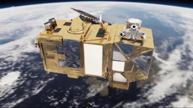 Le savoir-faire de la société Amos une nouvelle fois sur orbite