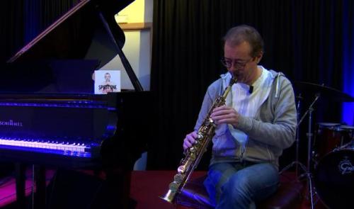 Le saxophoniste Fabrice Alleman bientôt au Pelzer Jazz Club avec son nouvel album "Clarity"