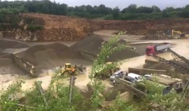 Le secteur de la pierre insiste sur sa marque "pierre locale"