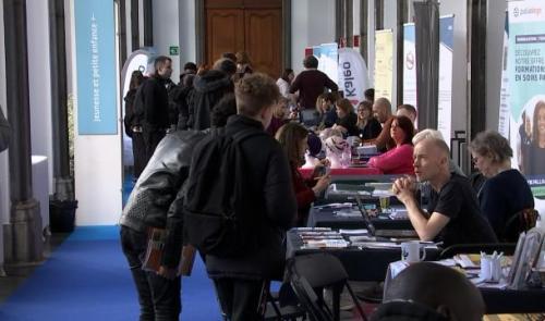 Le site Saint-Laurent accueille le salon du volontariat ces 24 et 25 mars