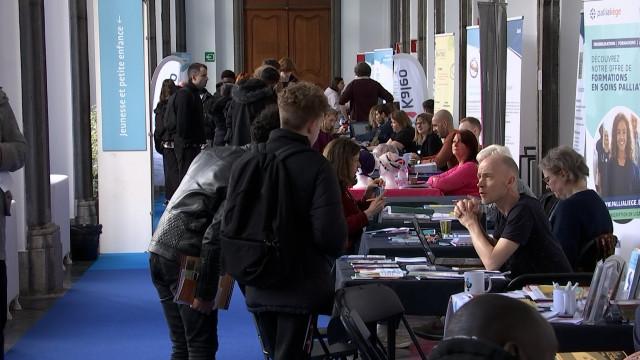 Le site Saint-Laurent accueille le salon du volontariat ces 24 et 25 mars