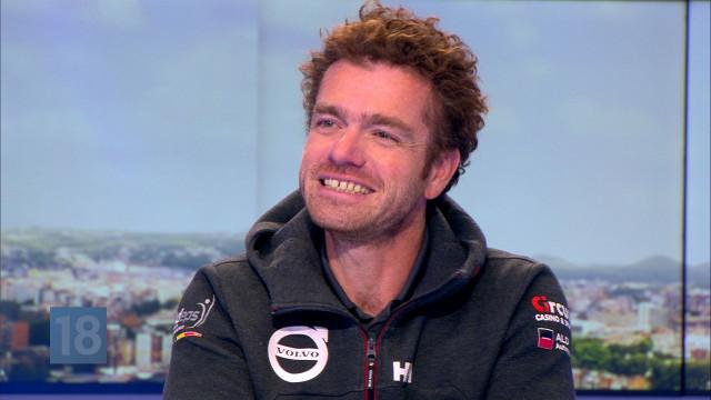 Le skipper liégeois Jonas Gerckens nous raconte sa route du Rhum! 