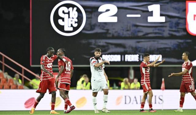 Le SL16 FC remporte 2-1 le premier derby liégeois face au FC Liège