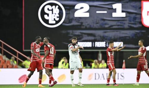 Le SL16 FC remporte 2-1 le premier derby liégeois face au FC Liège