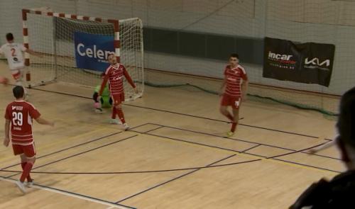 Le SL16 Futsal change de coach
