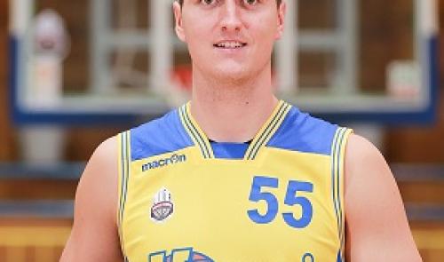 Le Slovène Jakob ÄŒebašek signe à Liège Basket