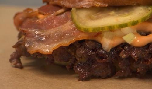 Le smash burger débarque à Liège