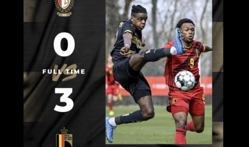 Le Standard battu en amical par les Diablotins