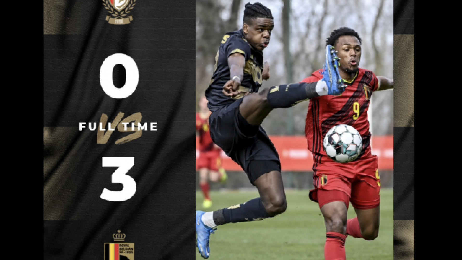 Le Standard battu en amical par les Diablotins