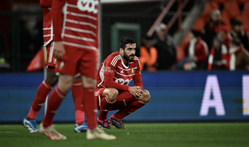 Le Standard contraint au partage contre Malines dans les derniers instants
