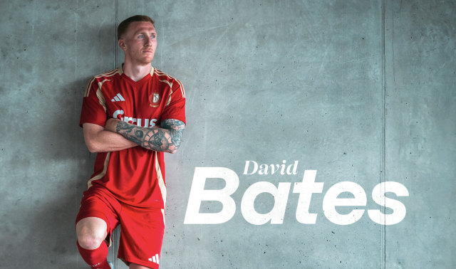 Le Standard de Liège accueille l'Ecossais David Bates en défense
