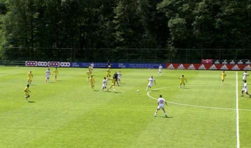 Le Standard de Liège dominé par Saint-Trond pour son 2ème match de préparation 
