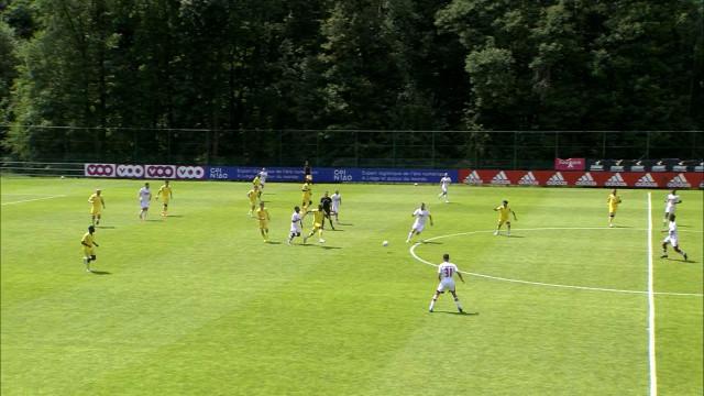 Le Standard de Liège dominé par Saint-Trond pour son 2ème match de préparation 