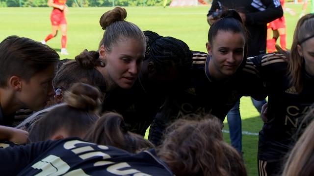 Standard Femina: "On espère à nouveau arriver aux play-offs"