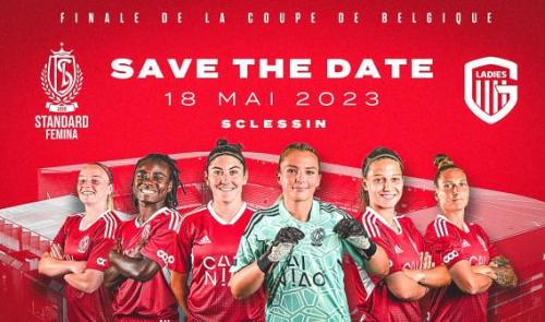 Le Standard Femina vise un record le 18 mai