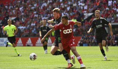 Le Standard partage à domicile face à Mönchengladbach en clôture de sa préparation